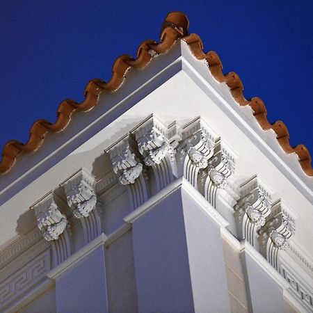 Athinaidos Quarters By K&K Appartement Athene Buitenkant foto