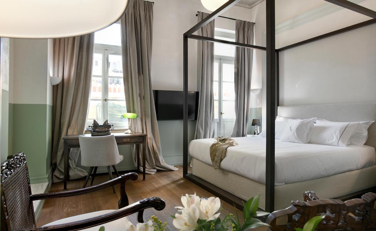 Athinaidos Quarters By K&K Appartement Athene Buitenkant foto