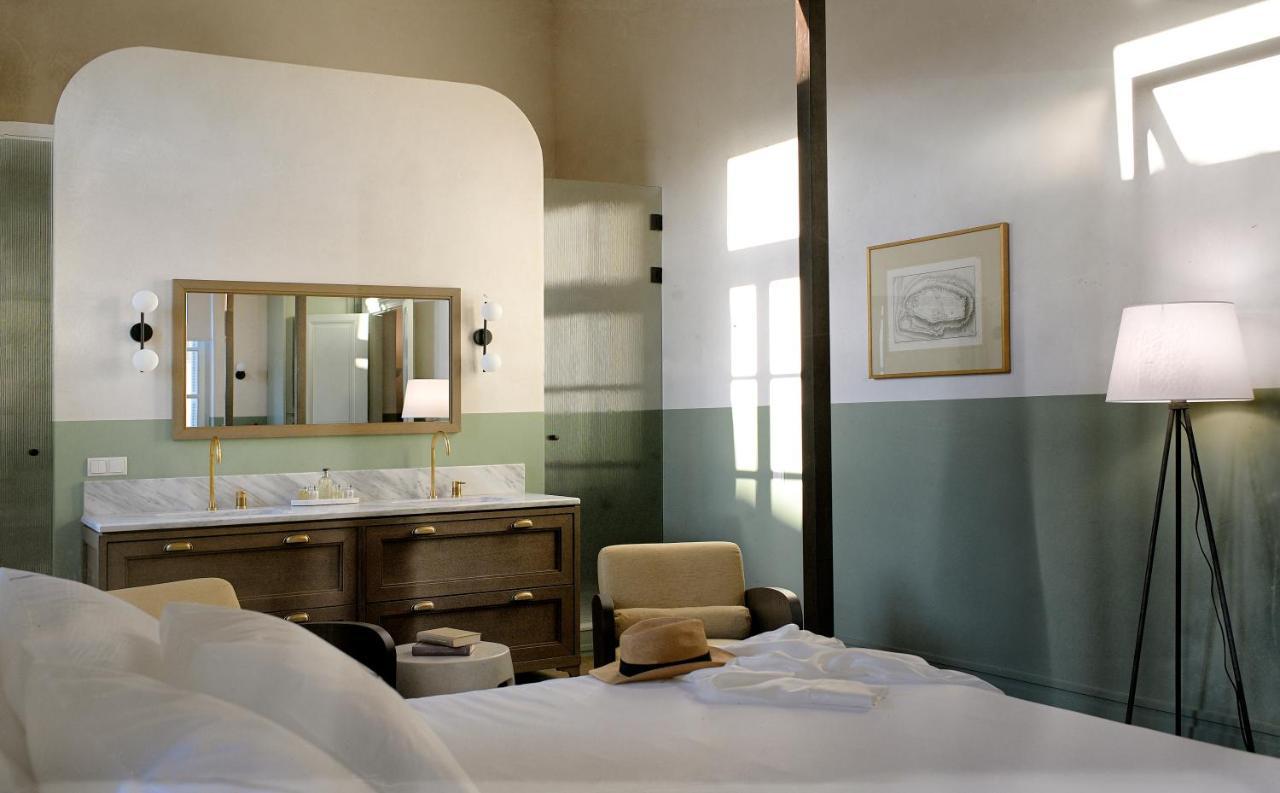 Athinaidos Quarters By K&K Appartement Athene Buitenkant foto