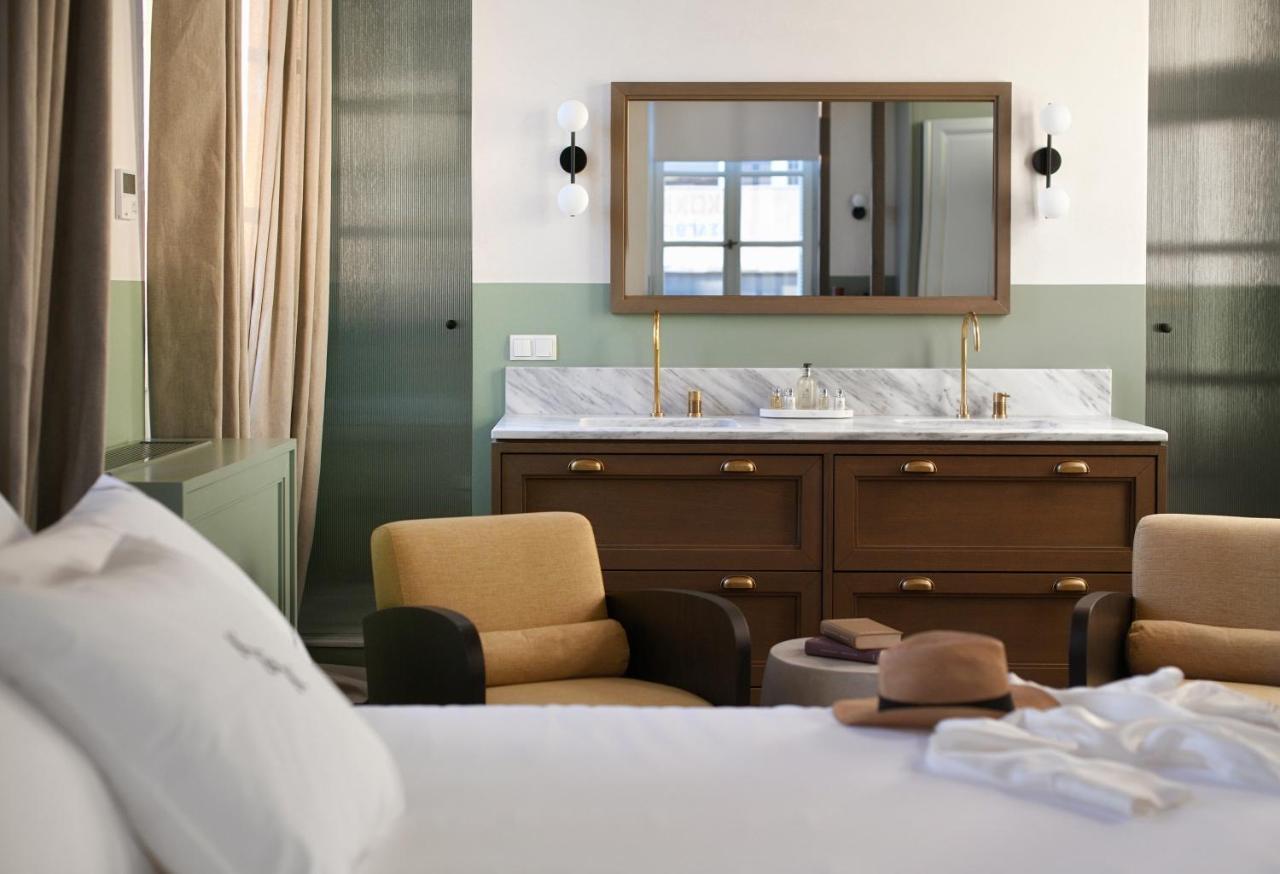 Athinaidos Quarters By K&K Appartement Athene Buitenkant foto