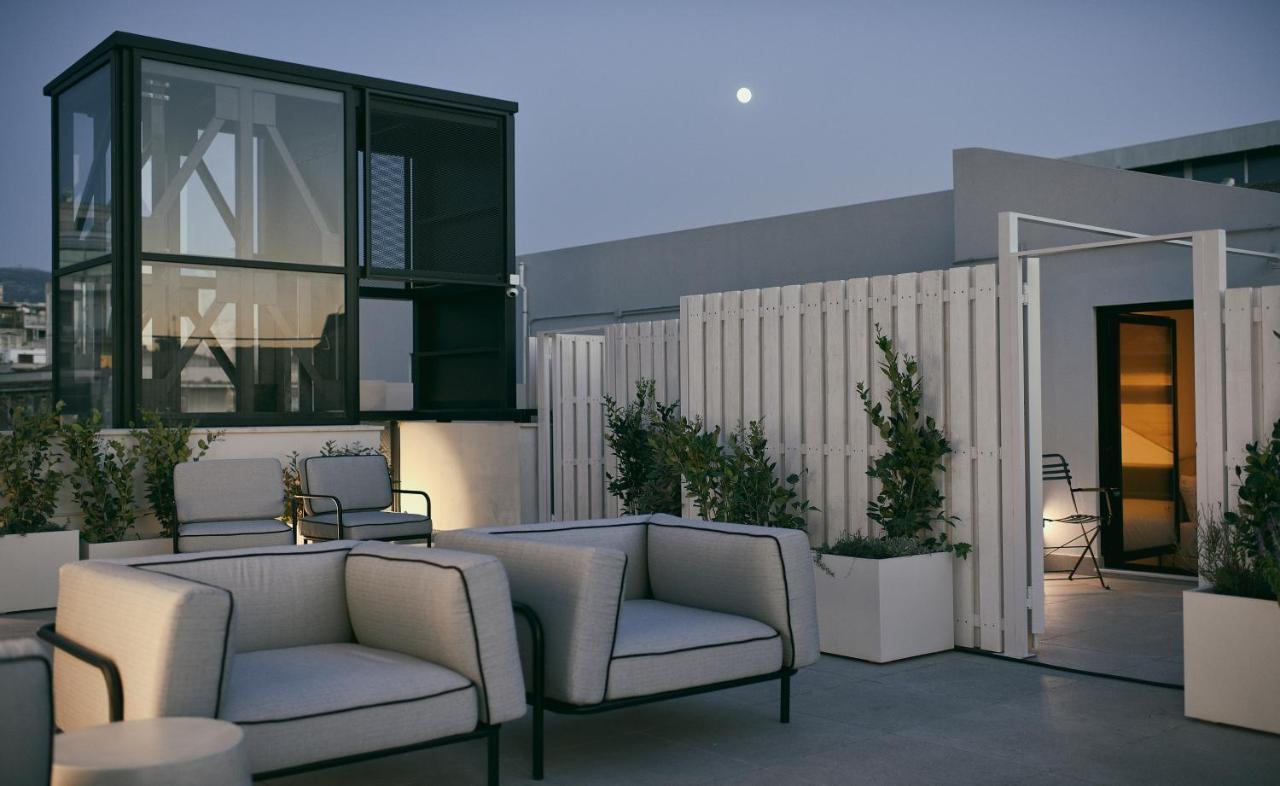 Athinaidos Quarters By K&K Appartement Athene Buitenkant foto