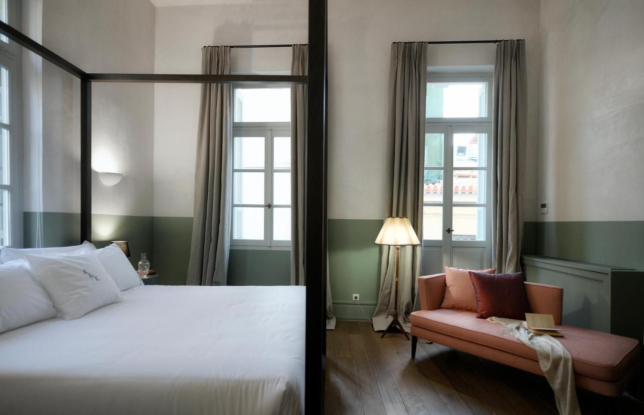 Athinaidos Quarters By K&K Appartement Athene Buitenkant foto