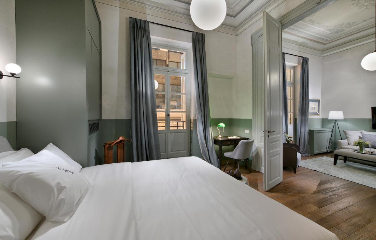 Athinaidos Quarters By K&K Appartement Athene Buitenkant foto