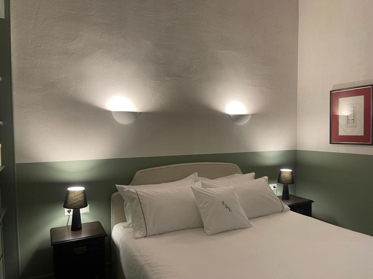 Athinaidos Quarters By K&K Appartement Athene Buitenkant foto