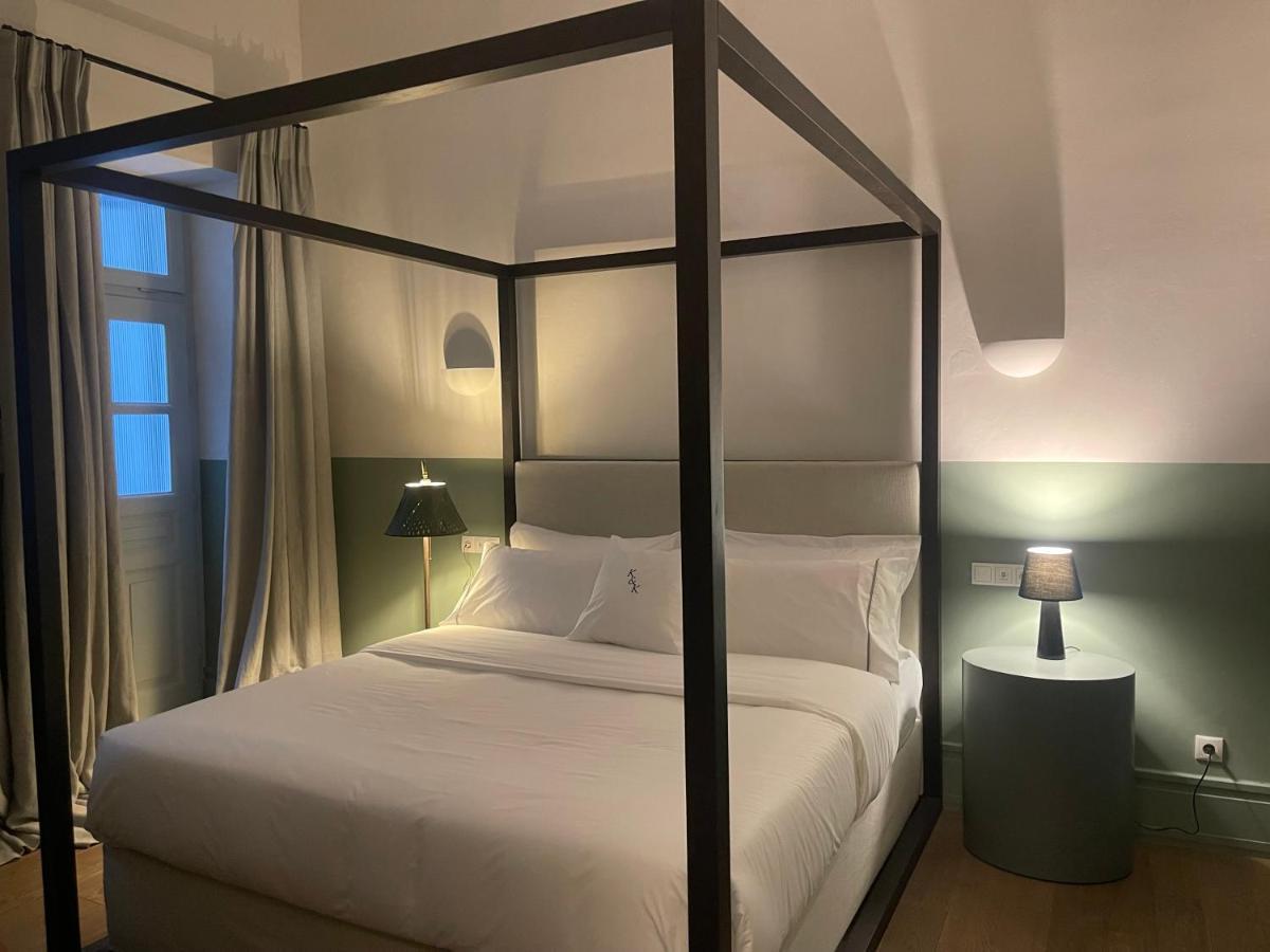 Athinaidos Quarters By K&K Appartement Athene Buitenkant foto