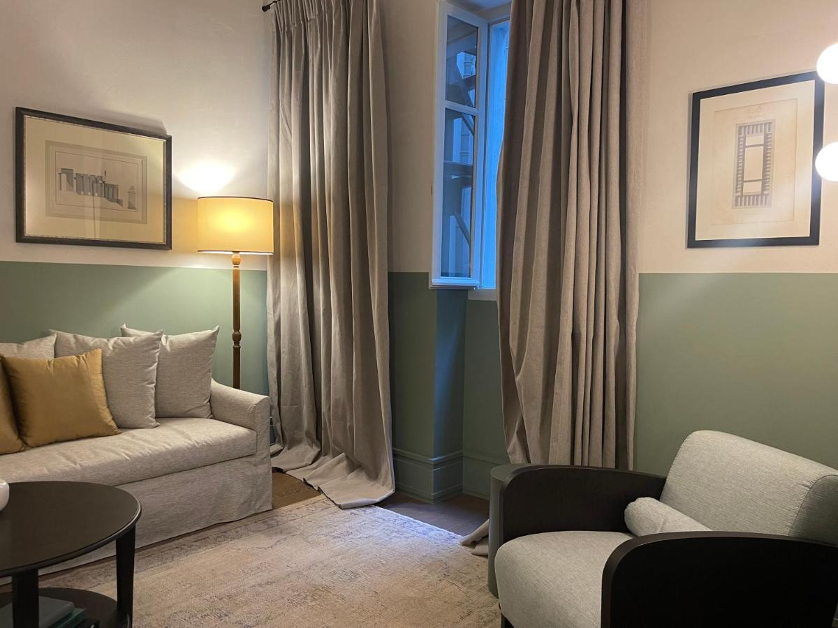 Athinaidos Quarters By K&K Appartement Athene Buitenkant foto