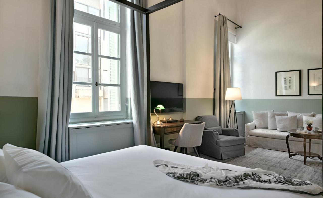 Athinaidos Quarters By K&K Appartement Athene Buitenkant foto