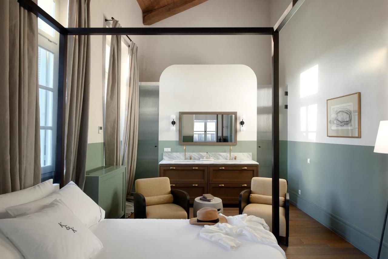 Athinaidos Quarters By K&K Appartement Athene Buitenkant foto