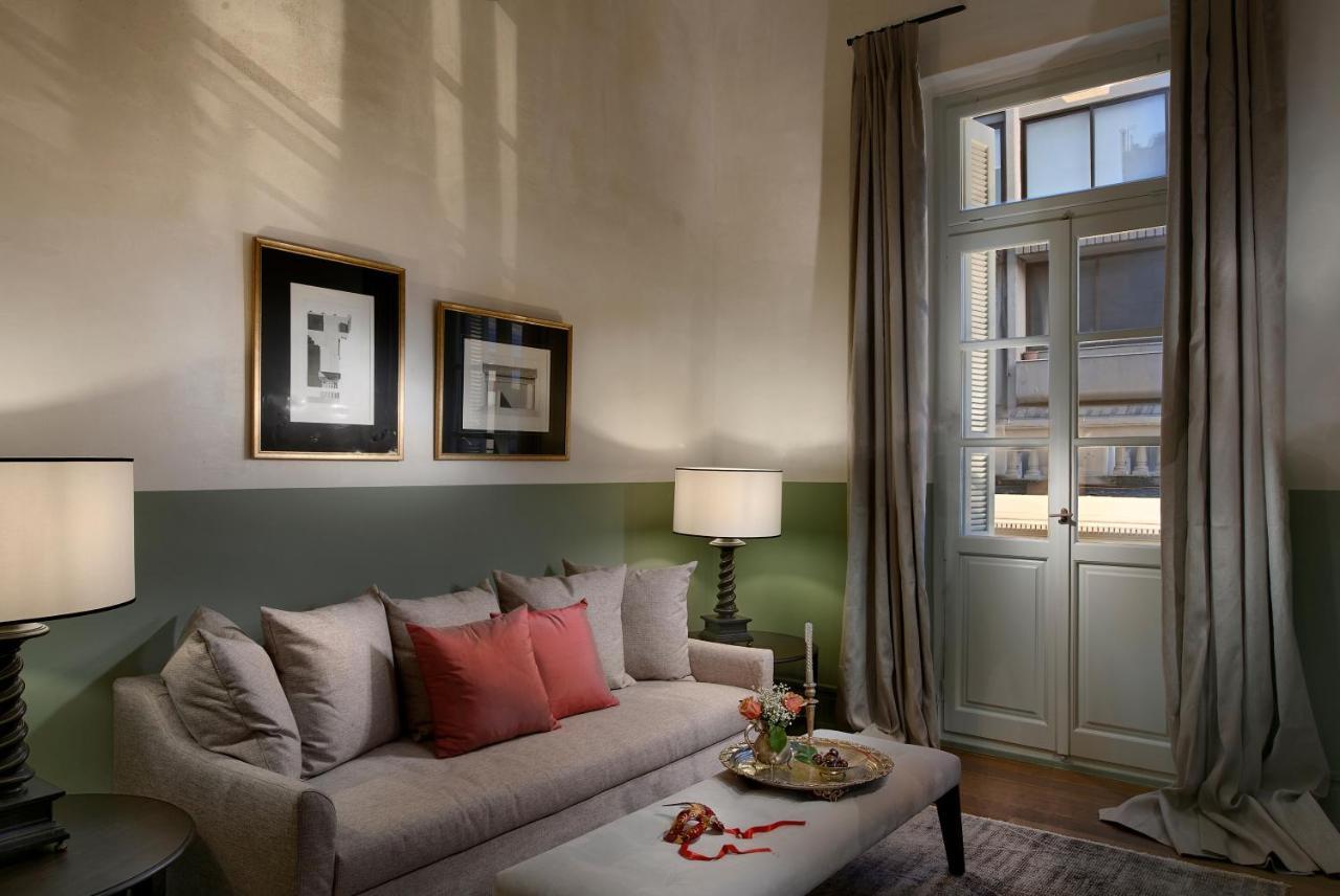 Athinaidos Quarters By K&K Appartement Athene Buitenkant foto