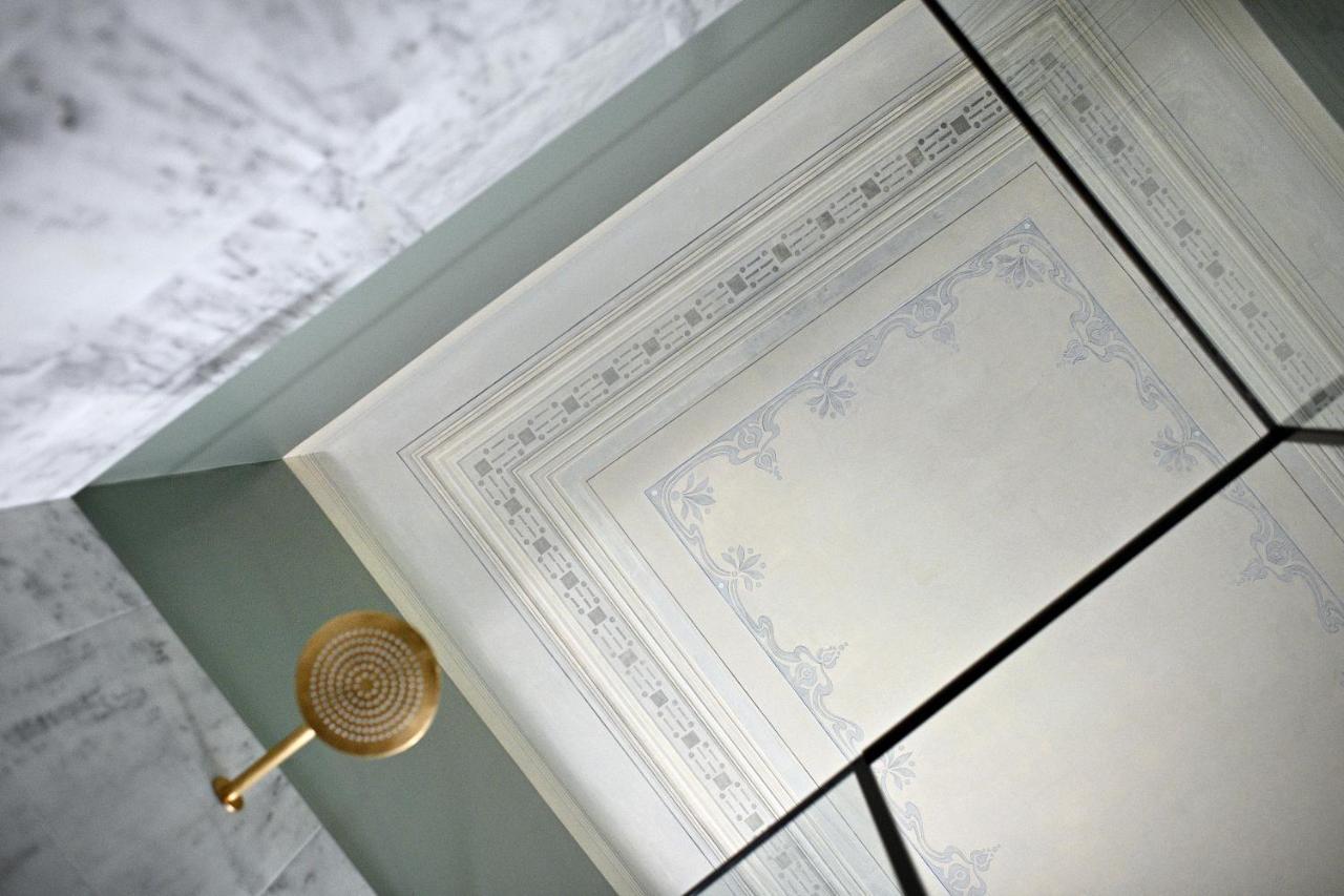 Athinaidos Quarters By K&K Appartement Athene Buitenkant foto