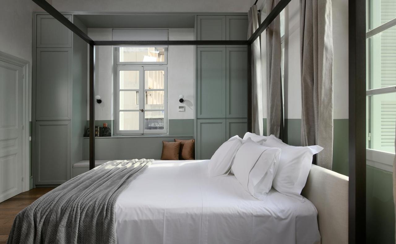 Athinaidos Quarters By K&K Appartement Athene Buitenkant foto