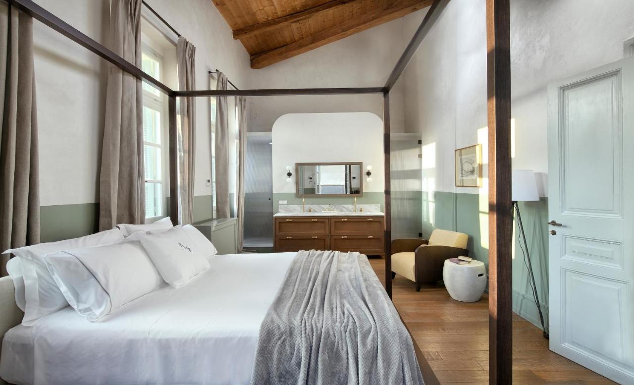 Athinaidos Quarters By K&K Appartement Athene Buitenkant foto