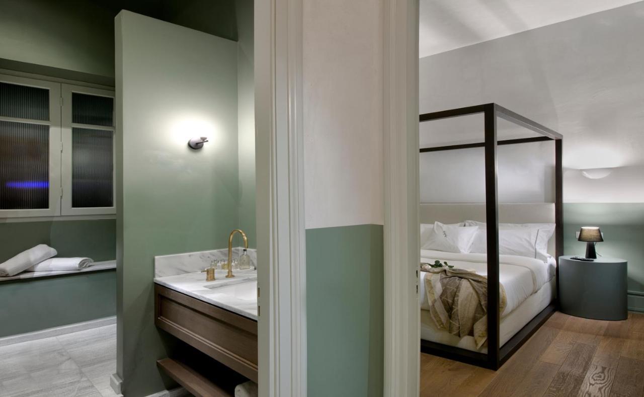 Athinaidos Quarters By K&K Appartement Athene Buitenkant foto