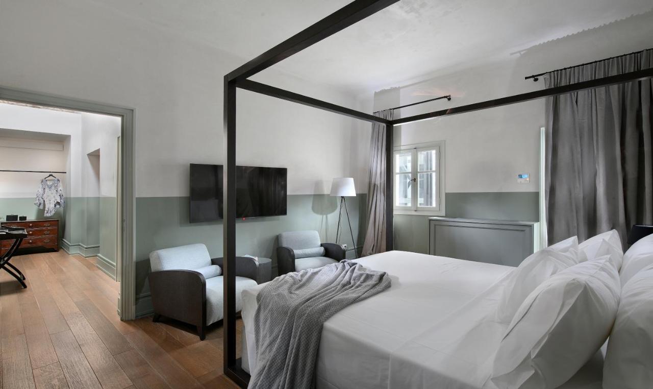 Athinaidos Quarters By K&K Appartement Athene Buitenkant foto