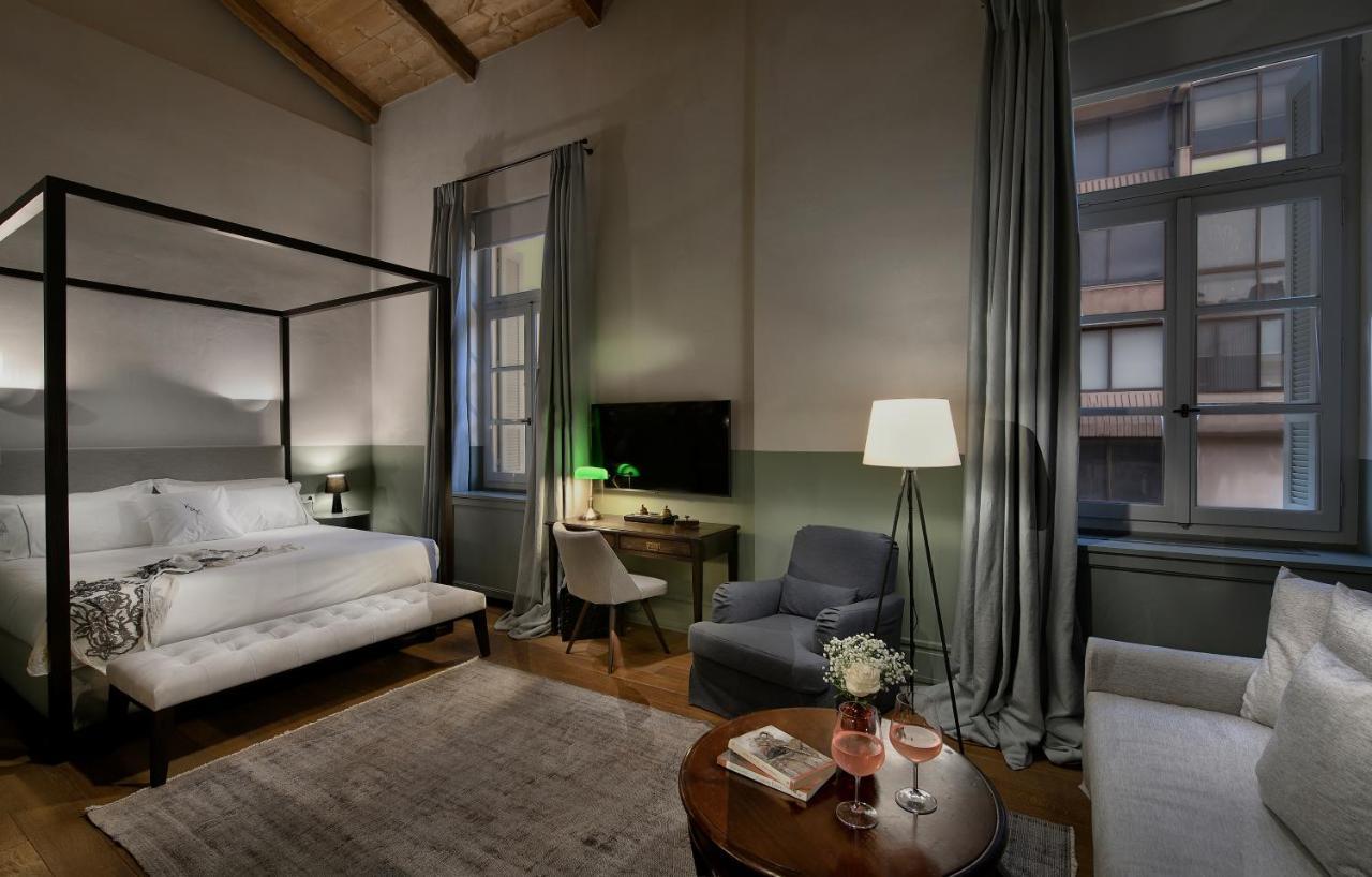 Athinaidos Quarters By K&K Appartement Athene Buitenkant foto